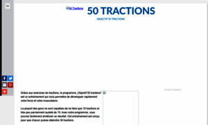 50tractions.com thumbnail