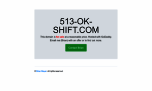 513-ok-shift.com thumbnail