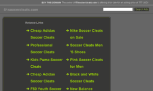 51soccercleats.com thumbnail