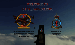 51squadron.com thumbnail