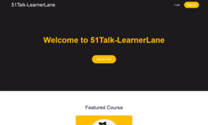 51talk-learnerlane.teachable.com thumbnail