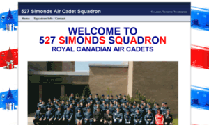 527aircadets.com thumbnail