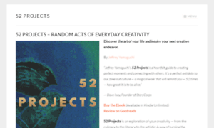 52projects.com thumbnail