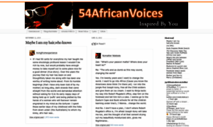 54africanvoices.wordpress.com thumbnail
