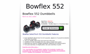 552-bowflex.us thumbnail