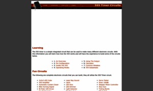 555-timer-circuits.com thumbnail