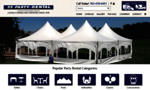 55partyrental.com thumbnail