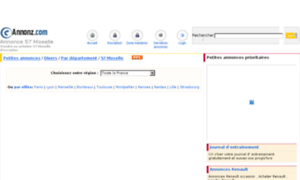 57-moselle.annonz.com thumbnail