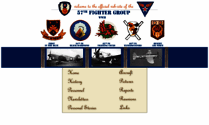 57thfightergroup.org thumbnail