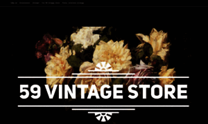 59vintagestore.se thumbnail