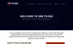 5abtiling.com.au thumbnail