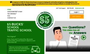 5bucksschool.com thumbnail