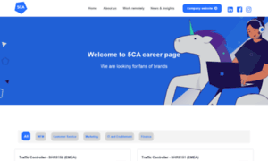 5ca.recruitee.com thumbnail