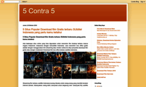 5contra5.blogspot.com thumbnail