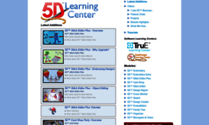 5dlearningcenter.com thumbnail