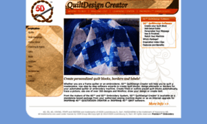 5dquiltdesign.com thumbnail