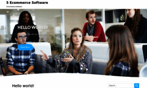 5ecommercesoftware.com thumbnail