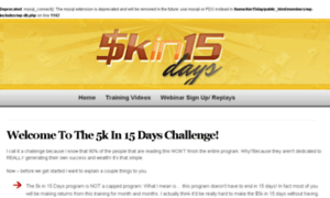 5kin15days.com thumbnail