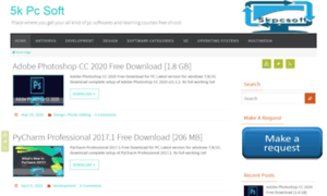 5kpcsoft.com thumbnail