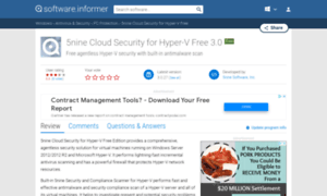 5nine-cloud-security-for-hyper-v-free.software.informer.com thumbnail