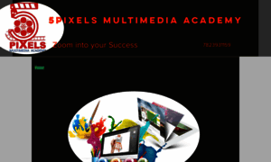 5pixelsmultimediaacademy.com thumbnail