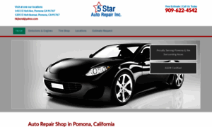 5starautorepairinc.com thumbnail