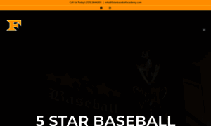 5starbaseballacademy.com thumbnail