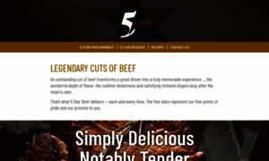 5starbeef.com thumbnail