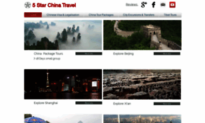 5starchinatravel.com thumbnail