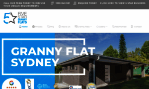 5stargrannyflats.com.au thumbnail