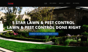 5starlawnandpest.com thumbnail