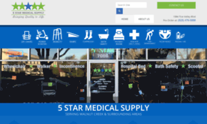 5starmedsupply.com thumbnail