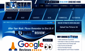 5starpressurewash.com thumbnail