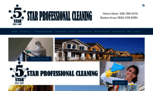 5starprocleaning.com thumbnail