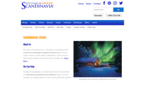 5stars-scandinavia.com thumbnail