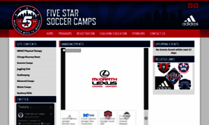 5starsoccer.com thumbnail