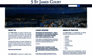 5stjamescourt.com thumbnail