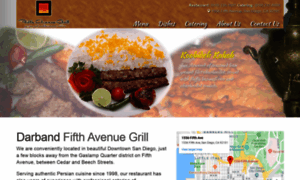 5thavenuegrill.com thumbnail