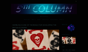 5thcolumn.co.uk thumbnail