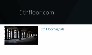 5thfloor.com thumbnail