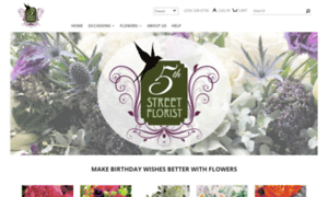 5thstreetflorist.ca thumbnail