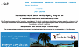 60andbetterherveybay.com.au thumbnail