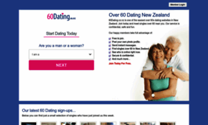 60dating.co.nz thumbnail