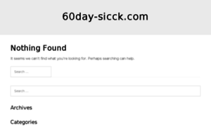 60day-sicck.com thumbnail