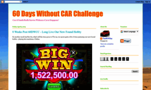 60dayswithoutcarchallenge.blogspot.sg thumbnail