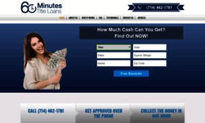 60minutestitleloans.com thumbnail