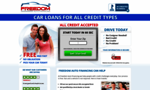 60sec-car-loans.com thumbnail