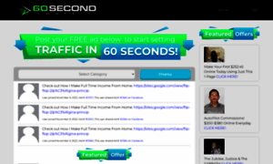 60secondtraffic.com thumbnail