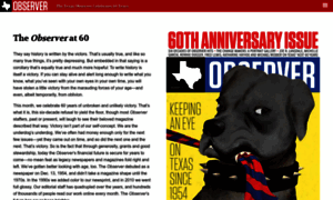 60th-anniversary.texasobserver.org thumbnail