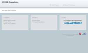 619-420-evaluations.safeaccessmd.com thumbnail